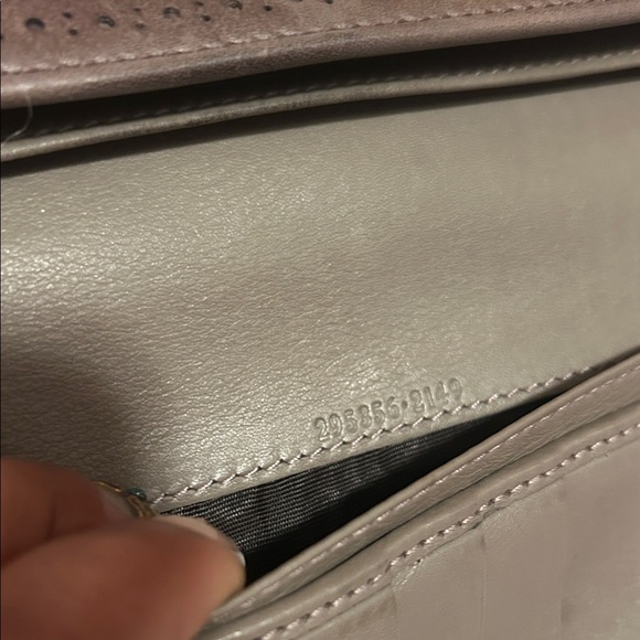 Gucci | Japan Exclusive | Microguccissima | Continental Flap Leather Wallet - Picture 4 of 5